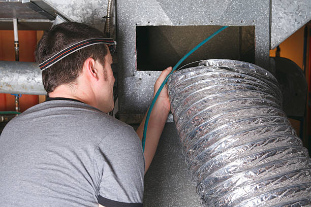 Best General Air Duct Cleaning  in Augusta, WI
